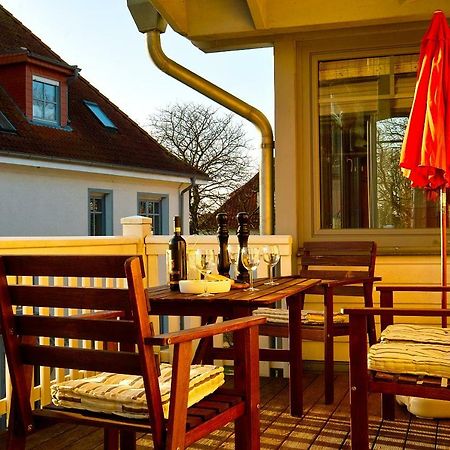 Fewo An Der Ostsee Nr. 4 Рерик Экстерьер фото