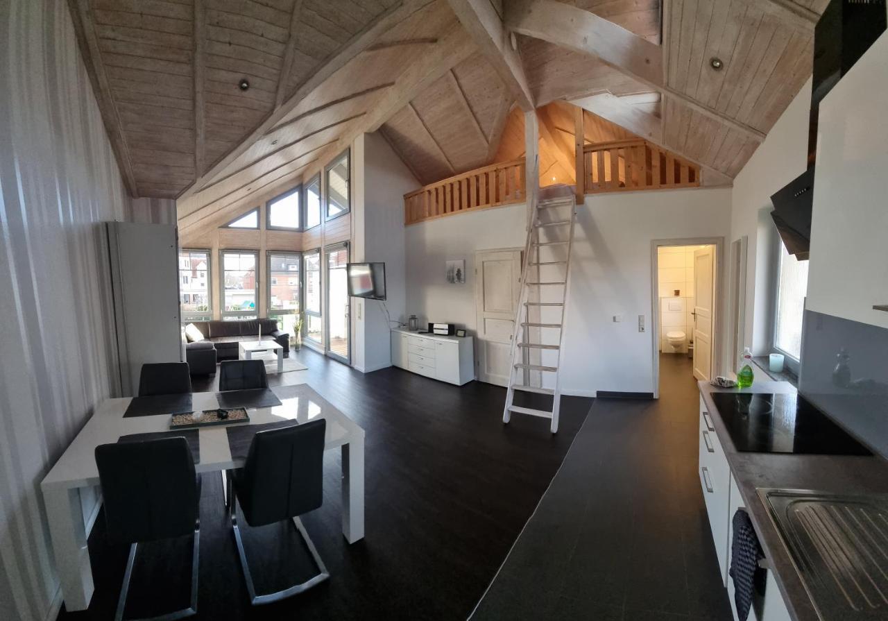 Fewo An Der Ostsee Nr. 4 Рерик Экстерьер фото