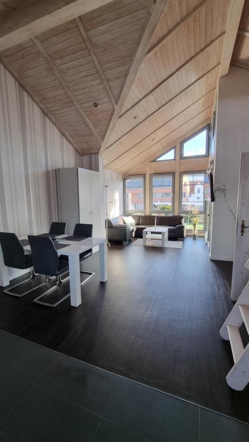 Fewo An Der Ostsee Nr. 4 Рерик Экстерьер фото
