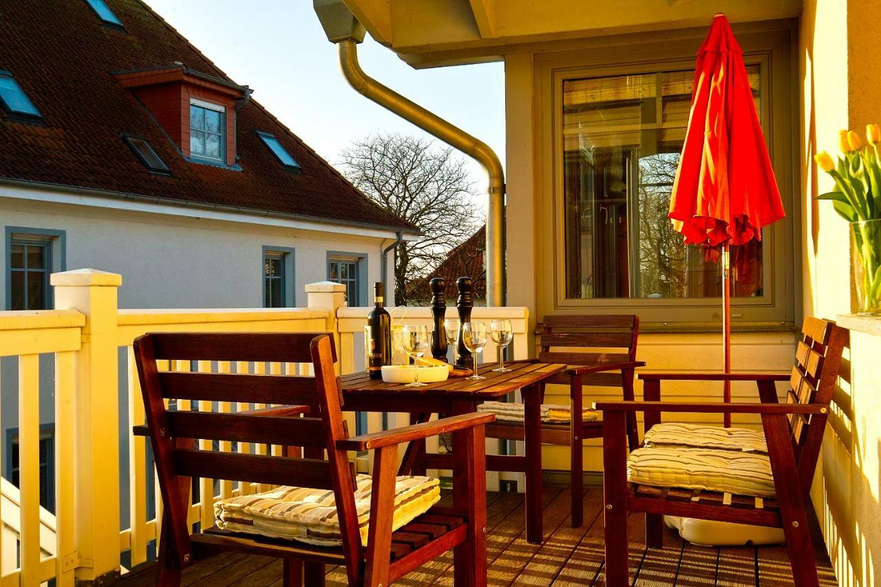 Fewo An Der Ostsee Nr. 4 Рерик Экстерьер фото