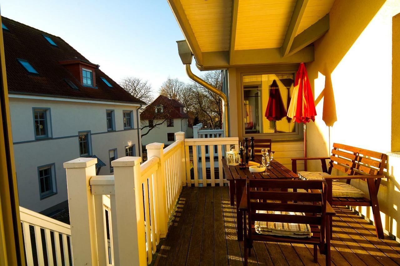 Fewo An Der Ostsee Nr. 4 Рерик Экстерьер фото