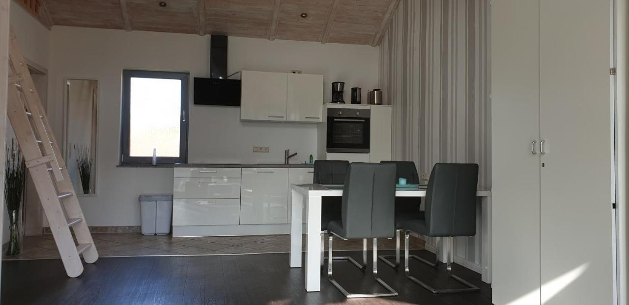 Fewo An Der Ostsee Nr. 4 Рерик Экстерьер фото